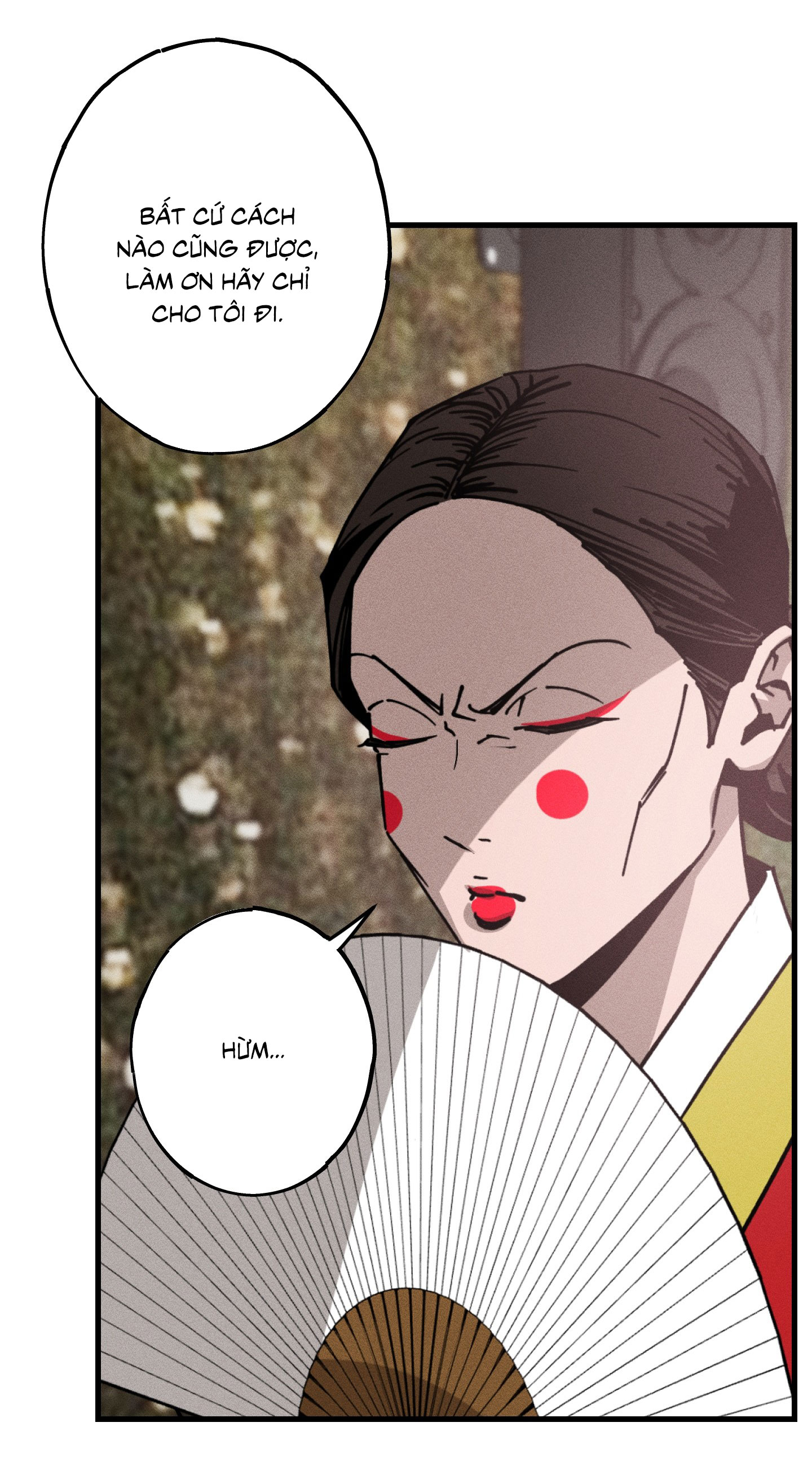 Đừng Ném Đá Vào Cây Cầu Đá Chapter 2 - Trang 2