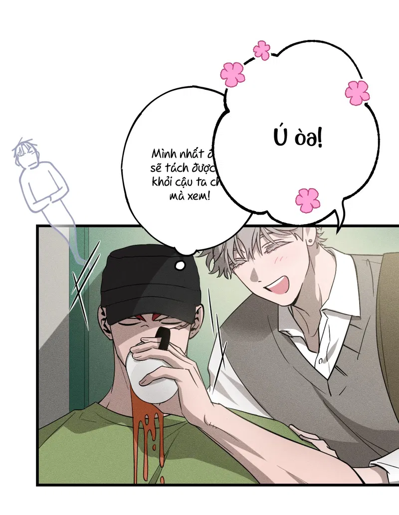 Đừng Ném Đá Vào Cây Cầu Đá Chapter 2 - Trang 2