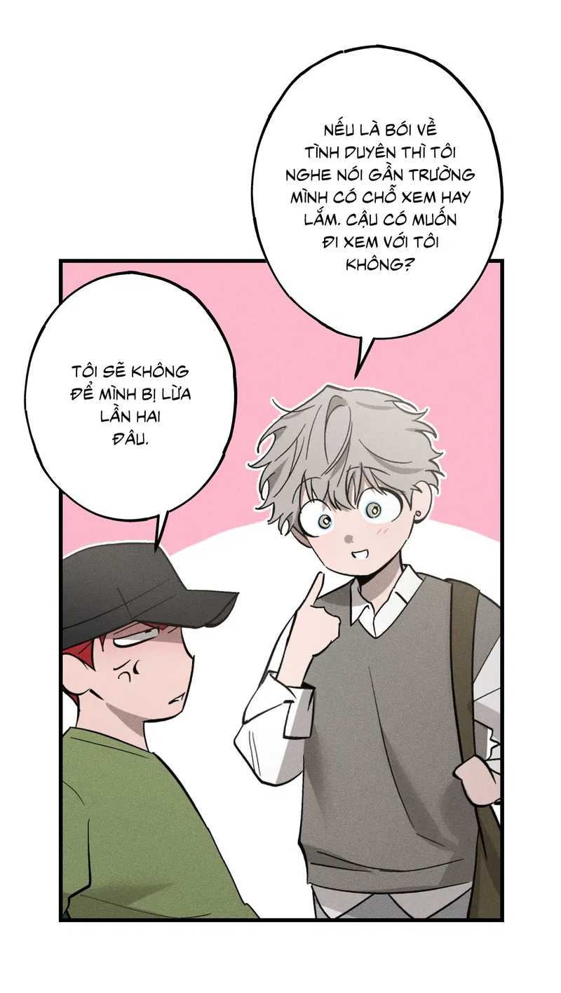 Đừng Ném Đá Vào Cây Cầu Đá Chapter 2 - Trang 2