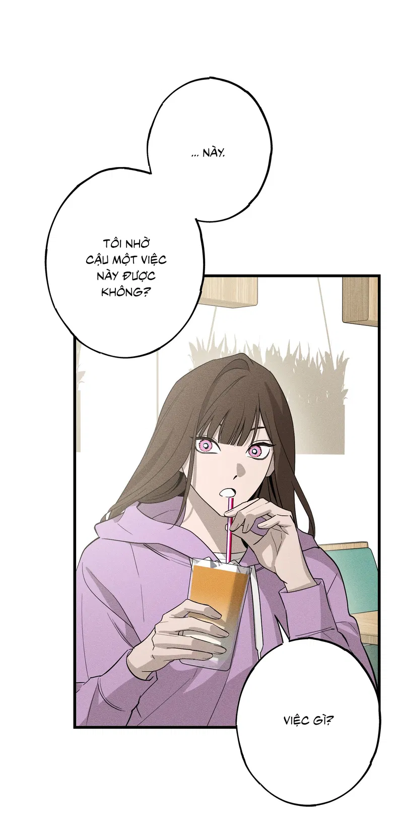 Đừng Ném Đá Vào Cây Cầu Đá Chapter 2 - Trang 2