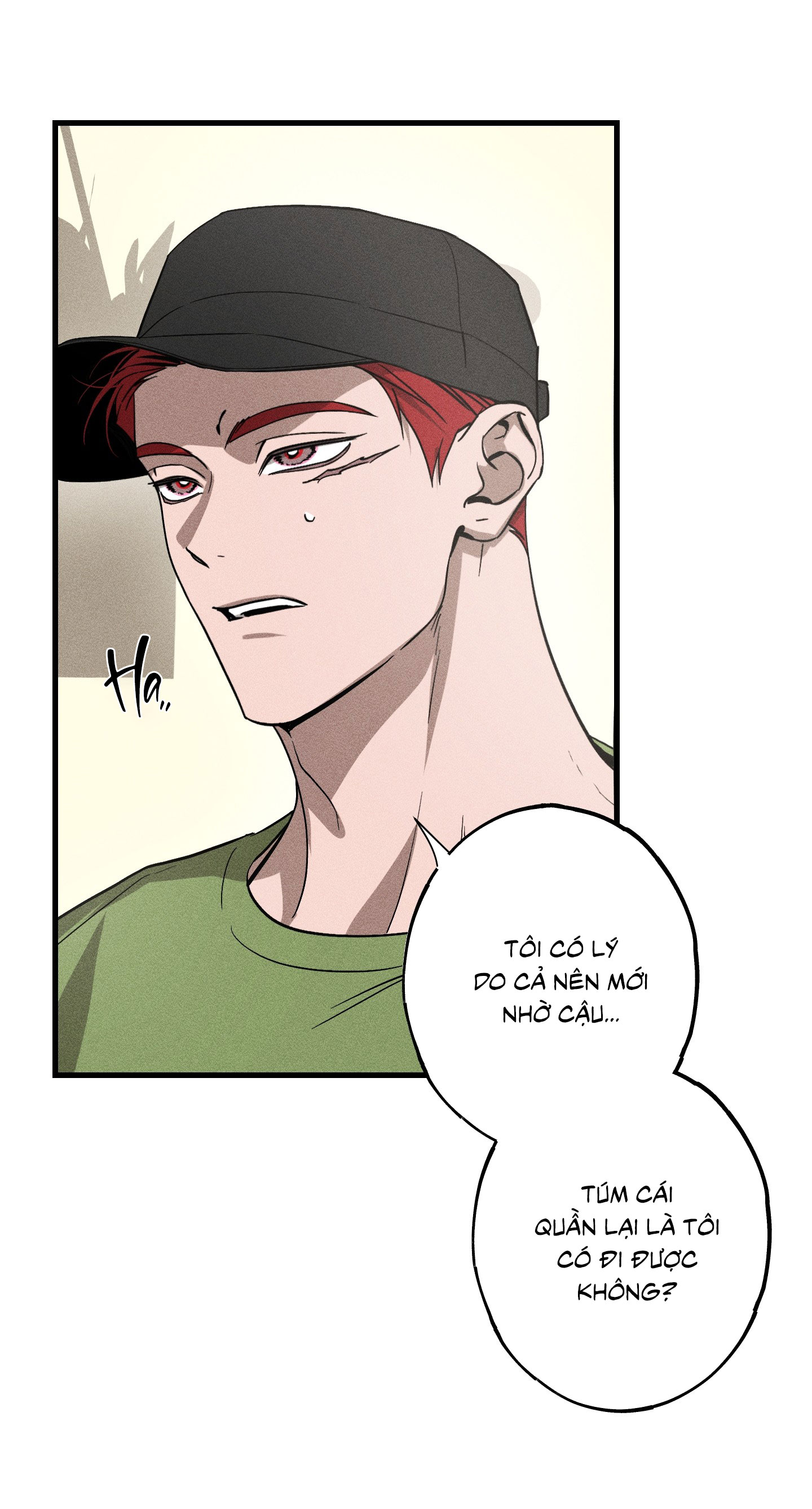Đừng Ném Đá Vào Cây Cầu Đá Chapter 3 - Trang 2