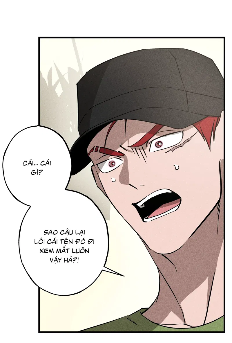 Đừng Ném Đá Vào Cây Cầu Đá Chapter 3 - Trang 2