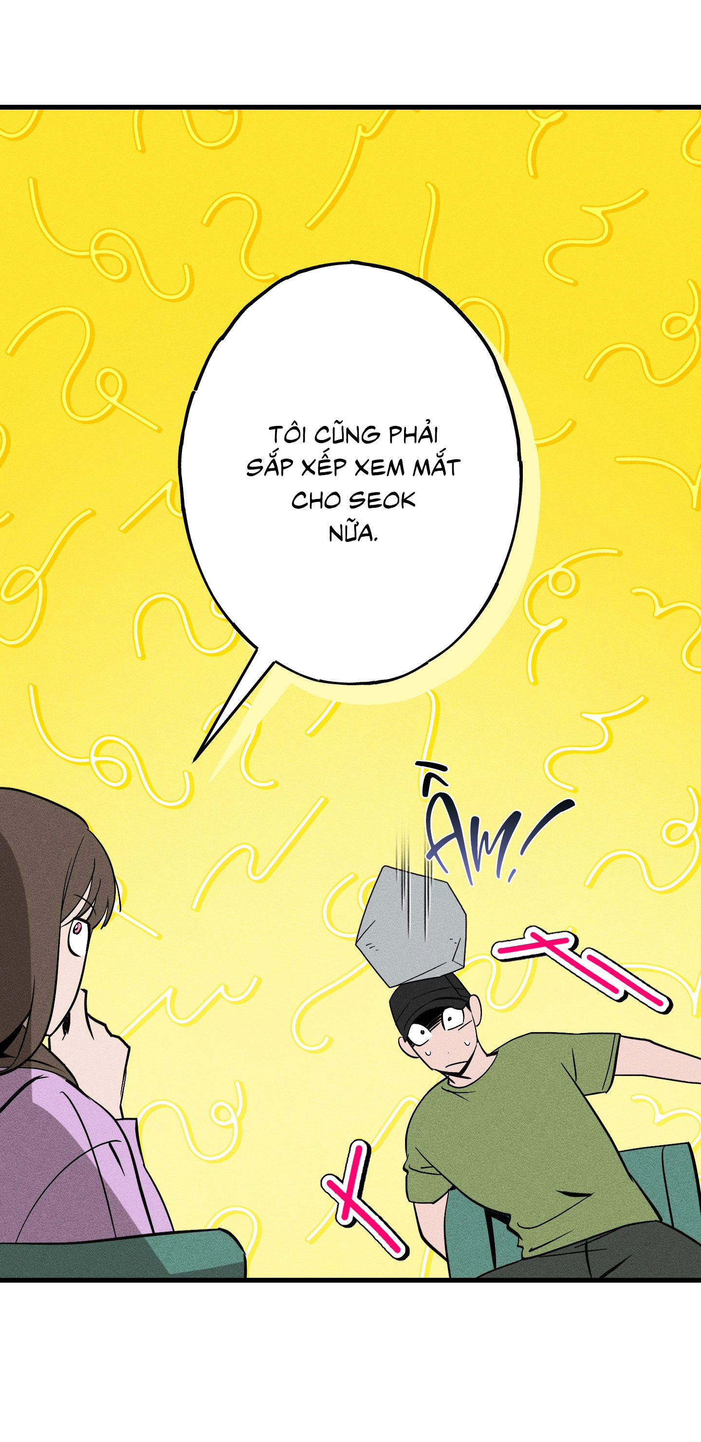 Đừng Ném Đá Vào Cây Cầu Đá Chapter 3 - Trang 2