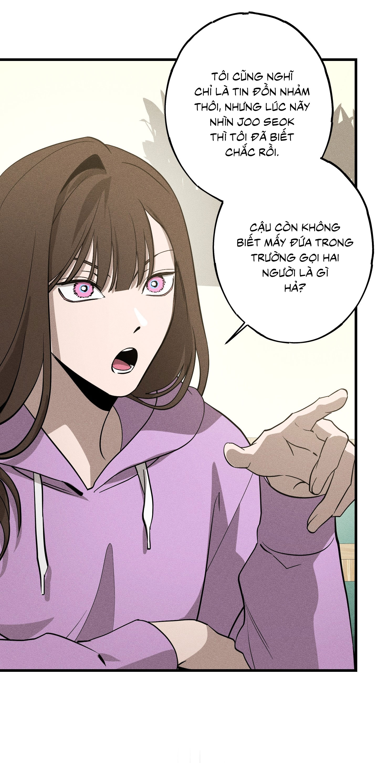 Đừng Ném Đá Vào Cây Cầu Đá Chapter 3 - Trang 2