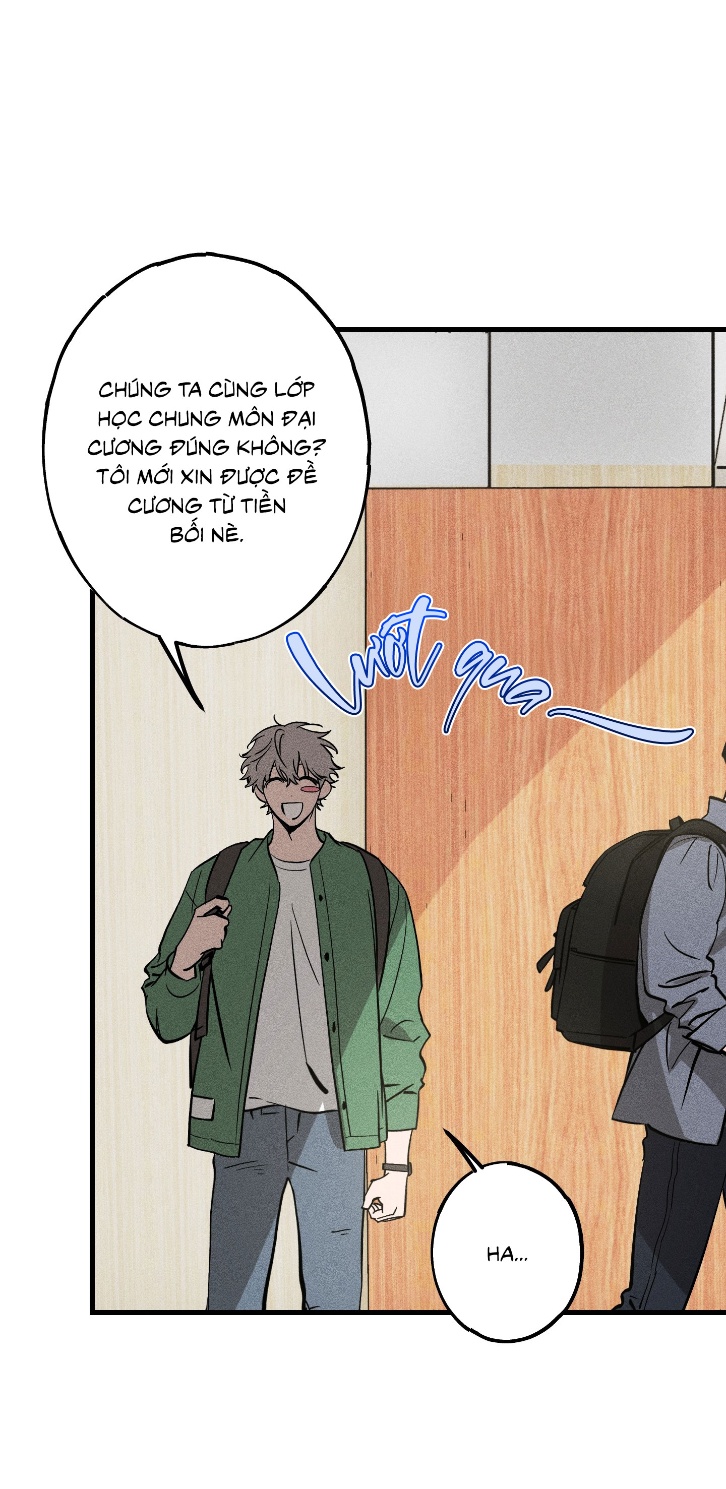 Đừng Ném Đá Vào Cây Cầu Đá Chapter 3 - Trang 2