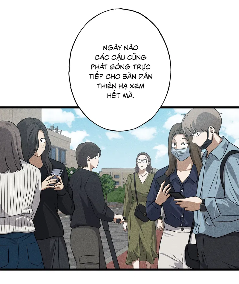 Đừng Ném Đá Vào Cây Cầu Đá Chapter 3 - Trang 2