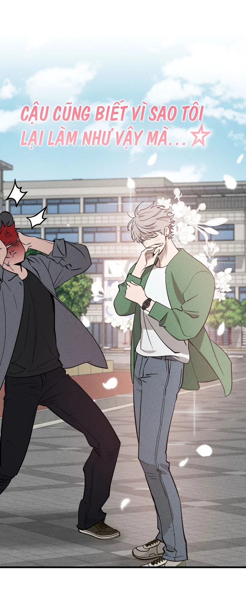 Đừng Ném Đá Vào Cây Cầu Đá Chapter 3 - Trang 2
