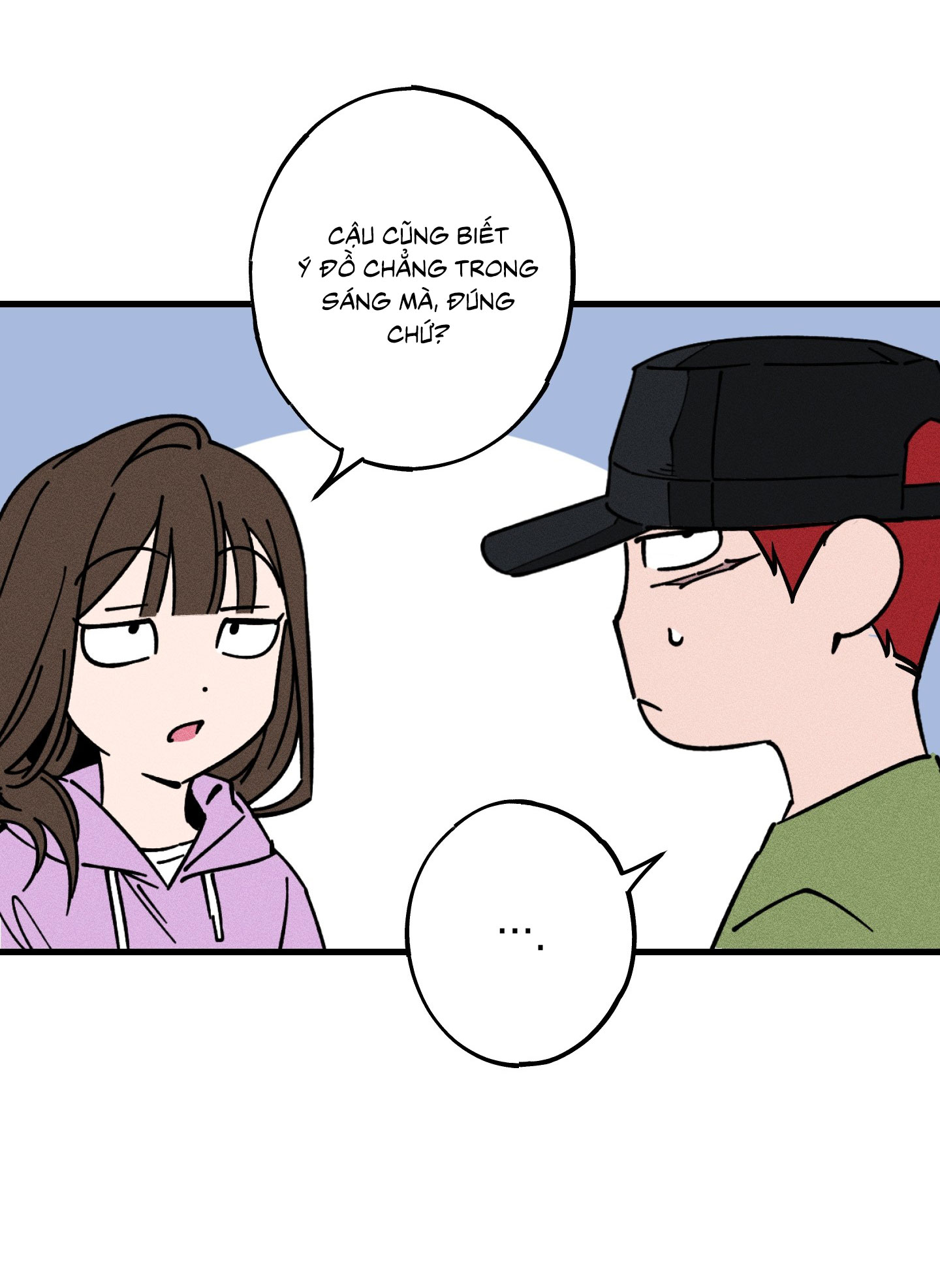 Đừng Ném Đá Vào Cây Cầu Đá Chapter 3 - Trang 2