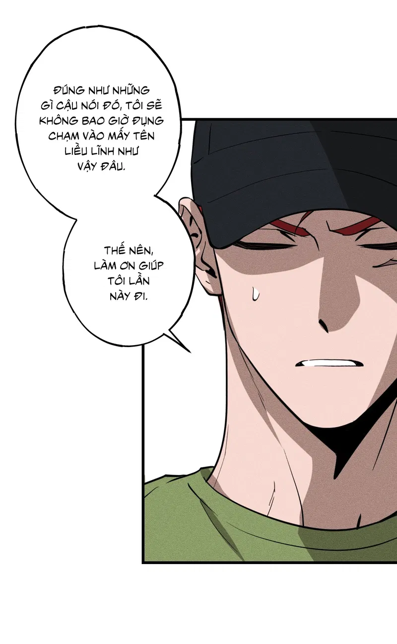 Đừng Ném Đá Vào Cây Cầu Đá Chapter 3 - Trang 2