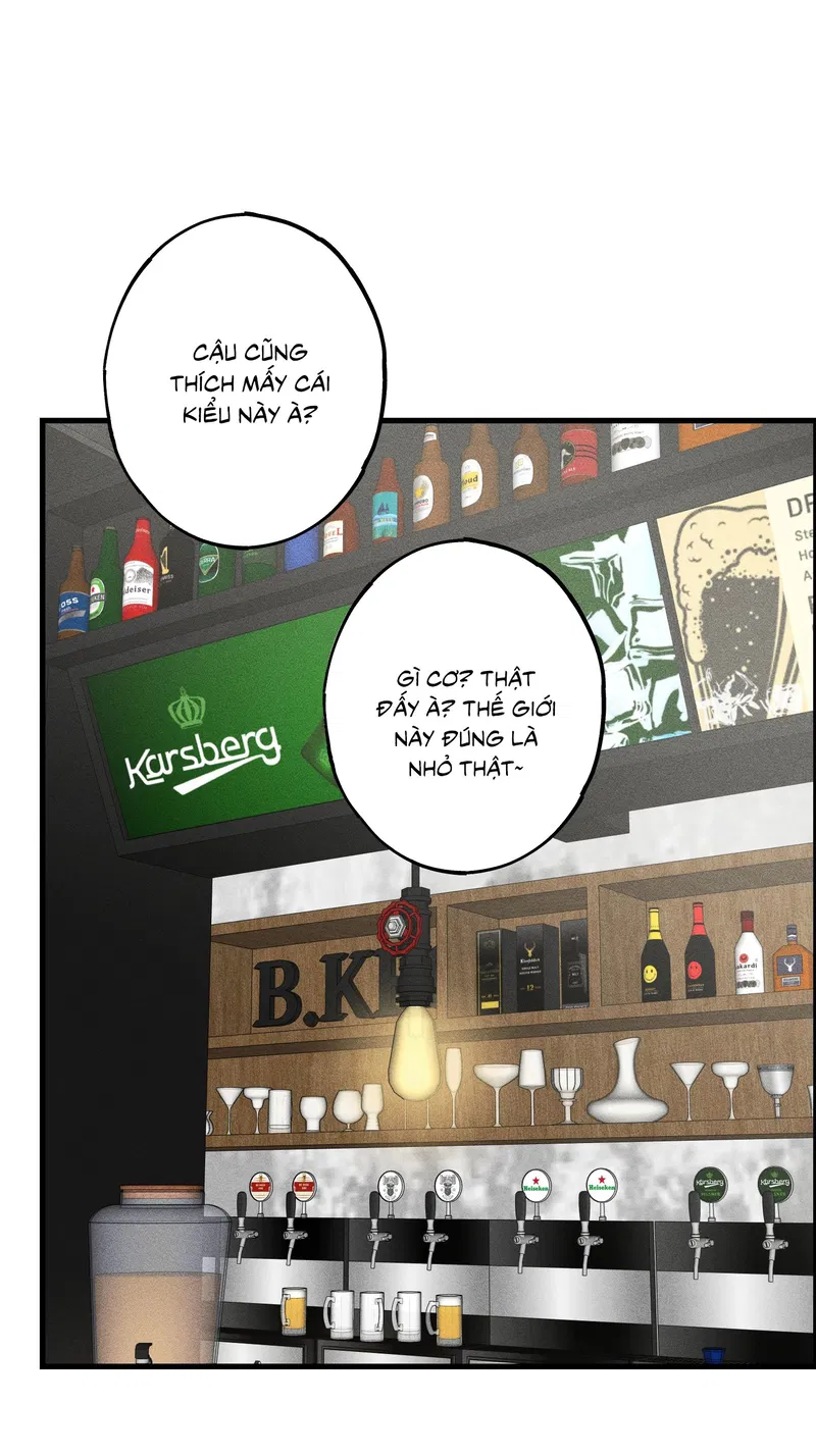 Đừng Ném Đá Vào Cây Cầu Đá Chapter 3 - Trang 2