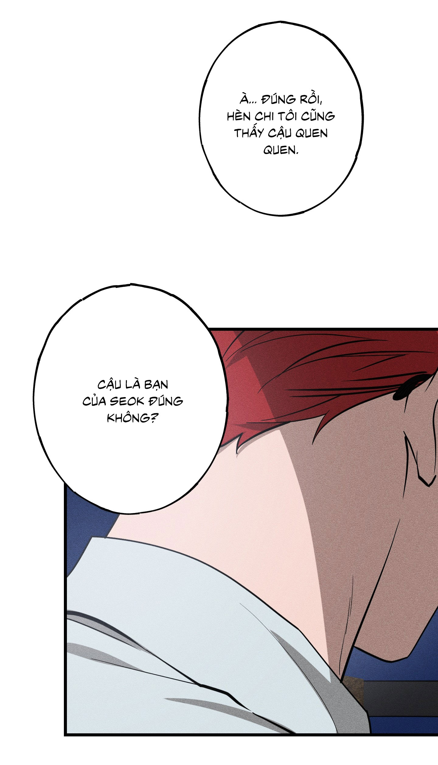 Đừng Ném Đá Vào Cây Cầu Đá Chapter 3 - Trang 2