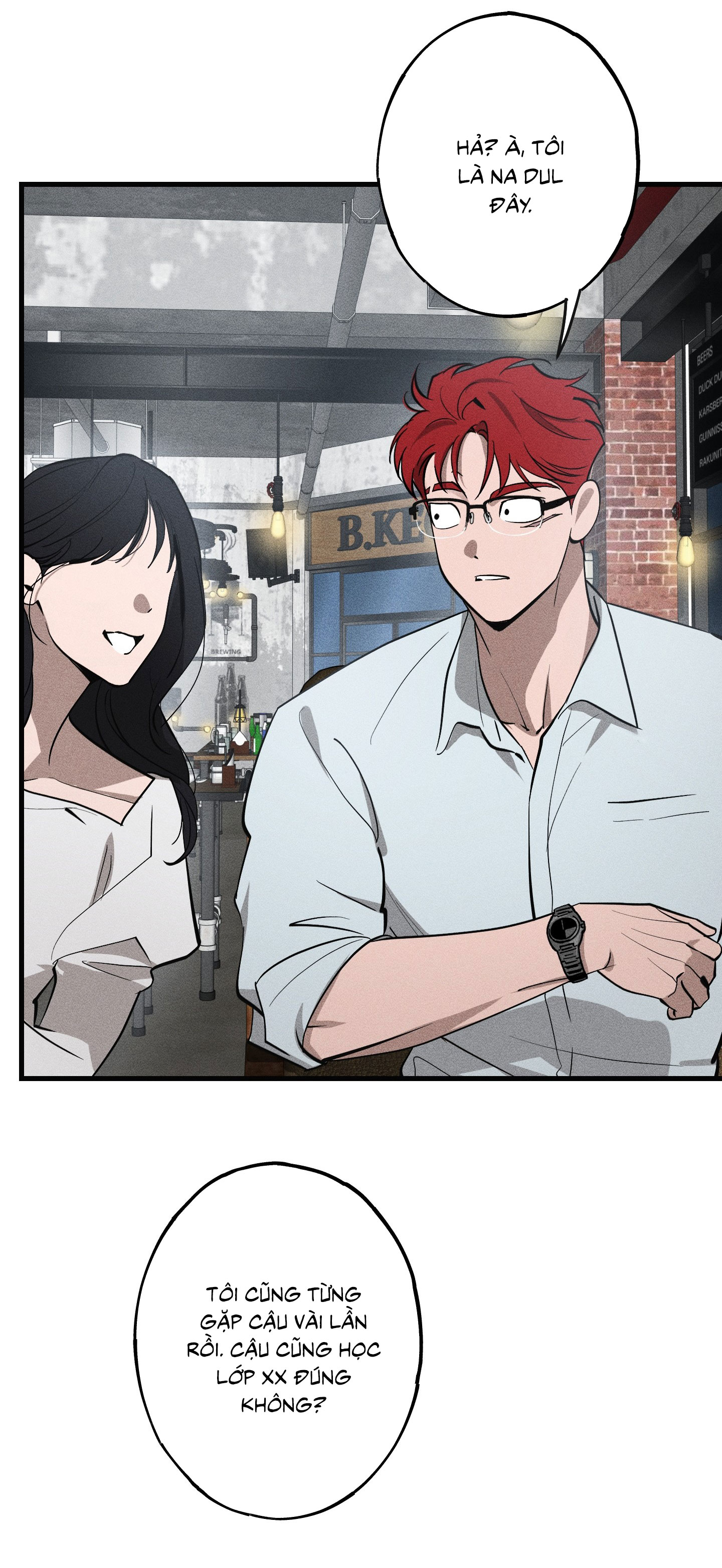 Đừng Ném Đá Vào Cây Cầu Đá Chapter 3 - Trang 2