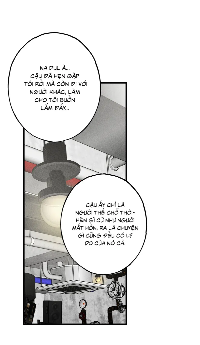 Đừng Ném Đá Vào Cây Cầu Đá Chapter 3 - Trang 2