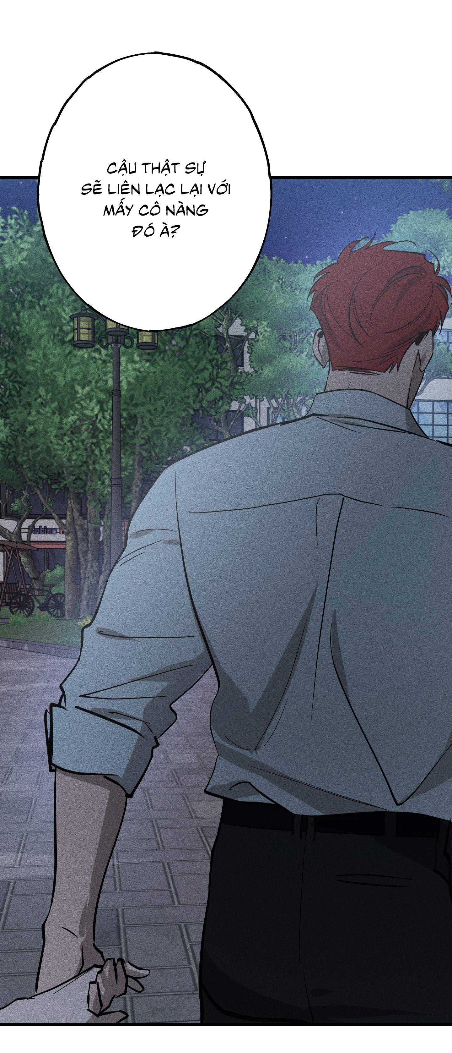 Đừng Ném Đá Vào Cây Cầu Đá Chapter 3 - Trang 2