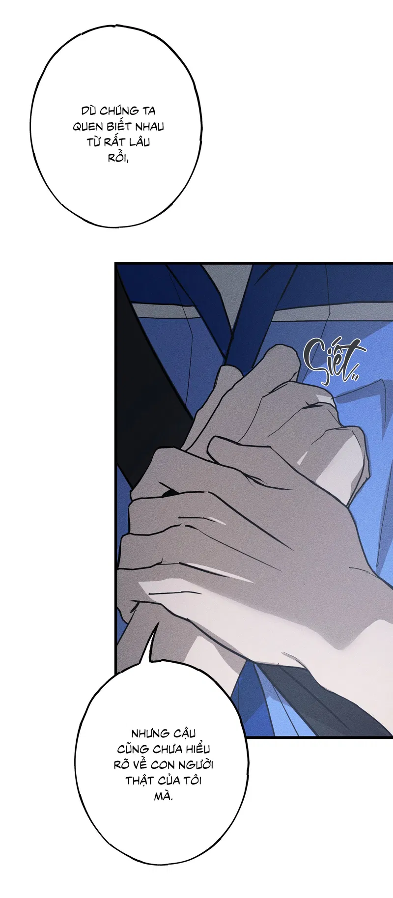 Đừng Ném Đá Vào Cây Cầu Đá Chapter 3 - Trang 2