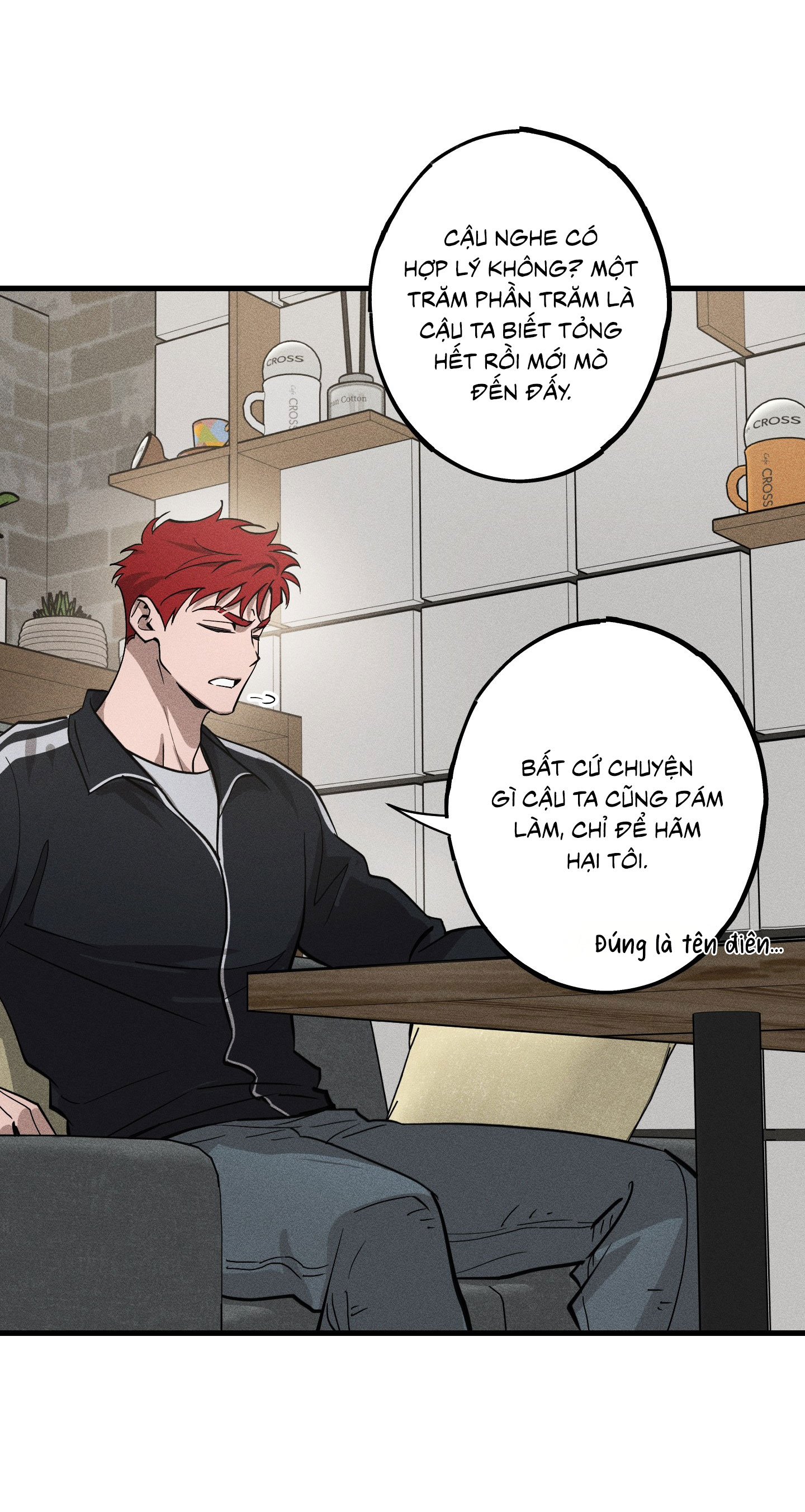 Đừng Ném Đá Vào Cây Cầu Đá Chapter 4 - Trang 2