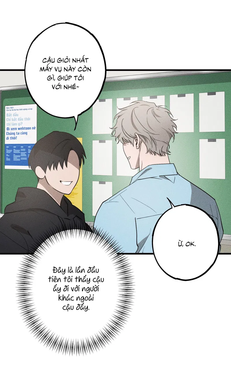 Đừng Ném Đá Vào Cây Cầu Đá Chapter 4 - Trang 2