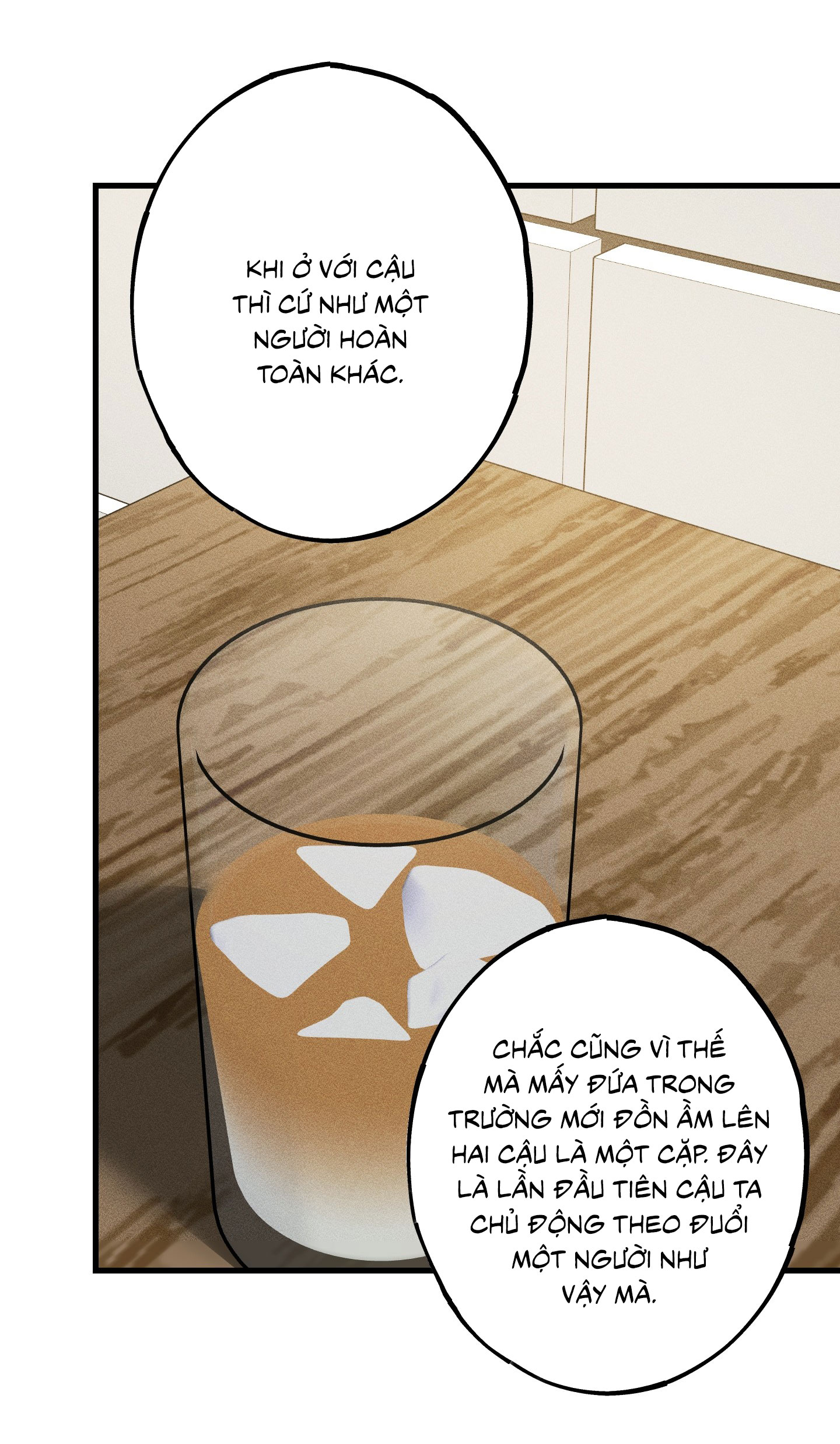 Đừng Ném Đá Vào Cây Cầu Đá Chapter 4 - Trang 2