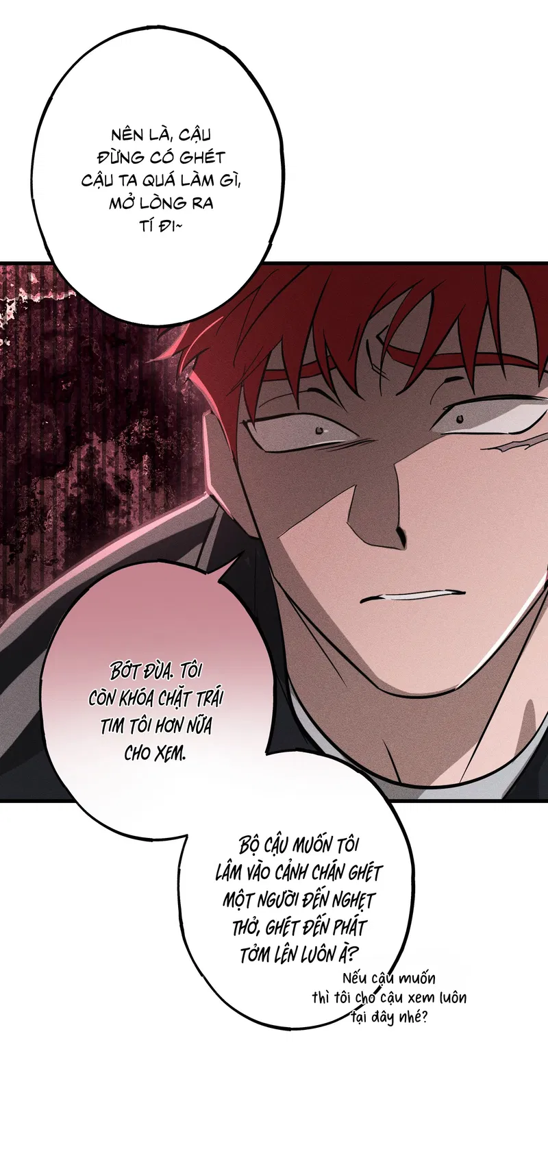 Đừng Ném Đá Vào Cây Cầu Đá Chapter 4 - Trang 2