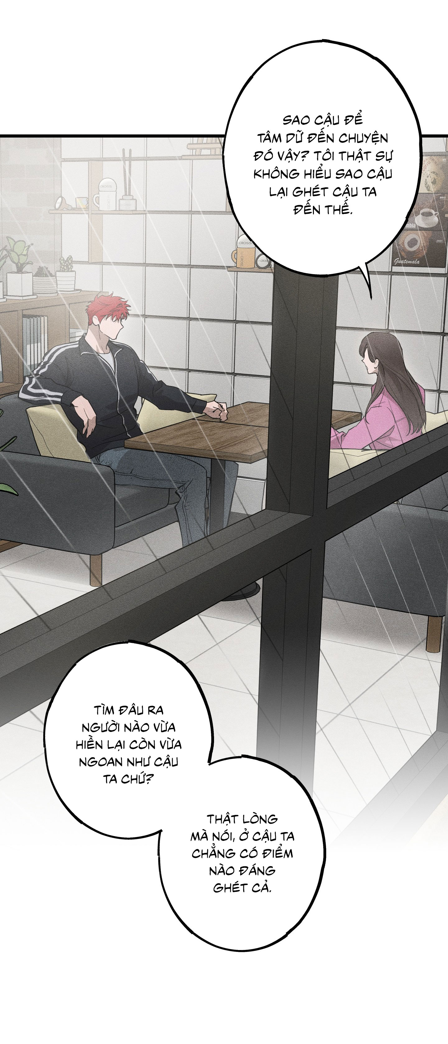 Đừng Ném Đá Vào Cây Cầu Đá Chapter 4 - Trang 2