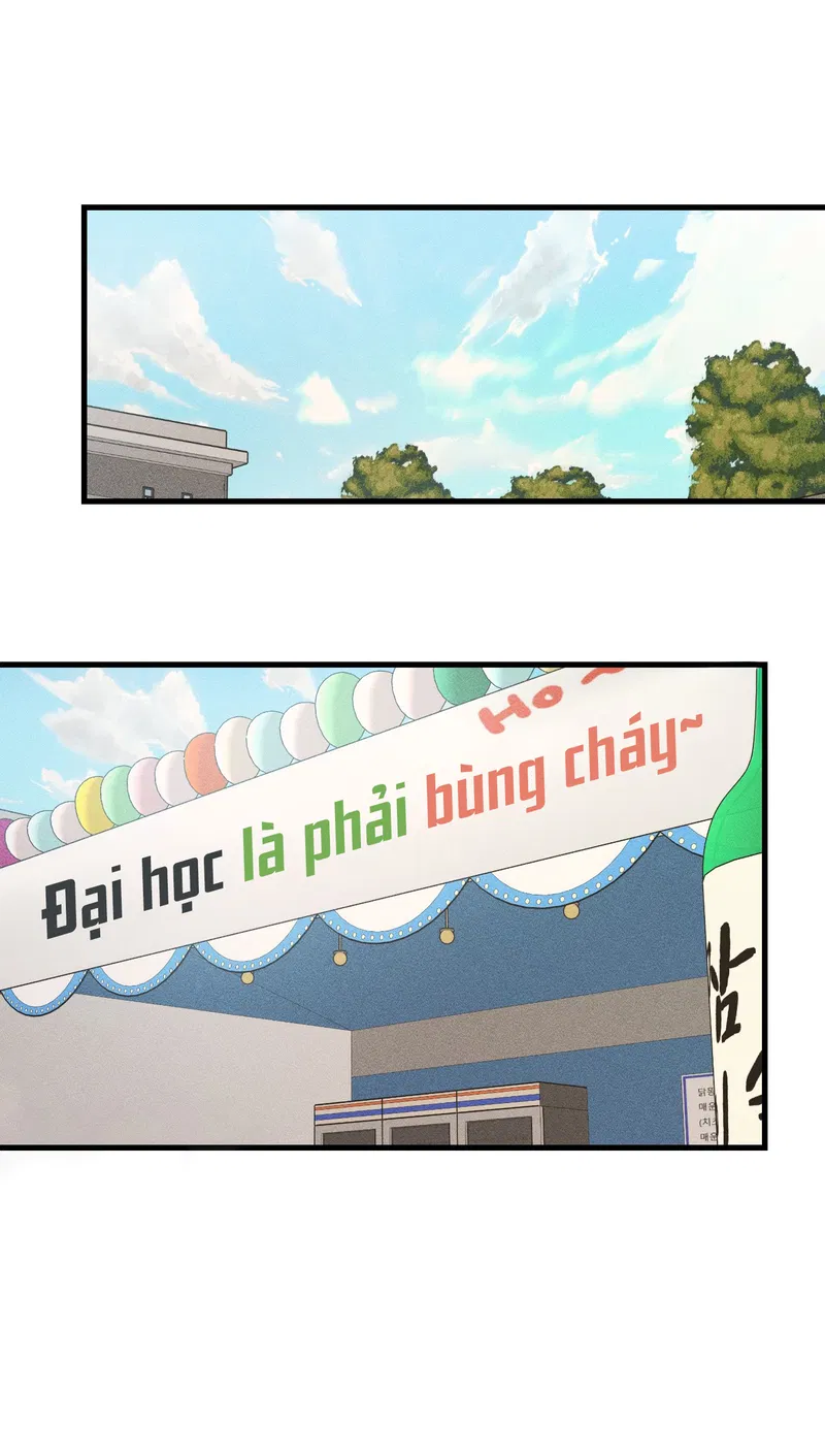 Đừng Ném Đá Vào Cây Cầu Đá Chapter 4 - Trang 2