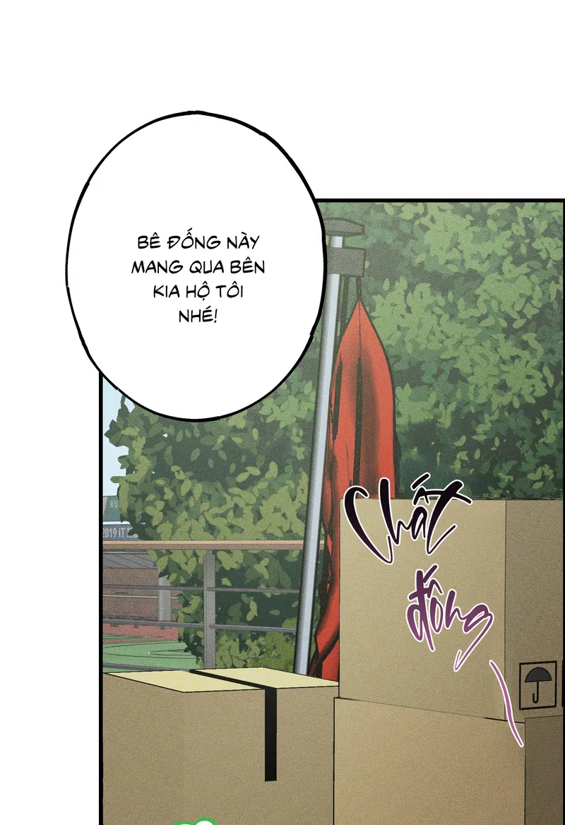Đừng Ném Đá Vào Cây Cầu Đá Chapter 4 - Trang 2