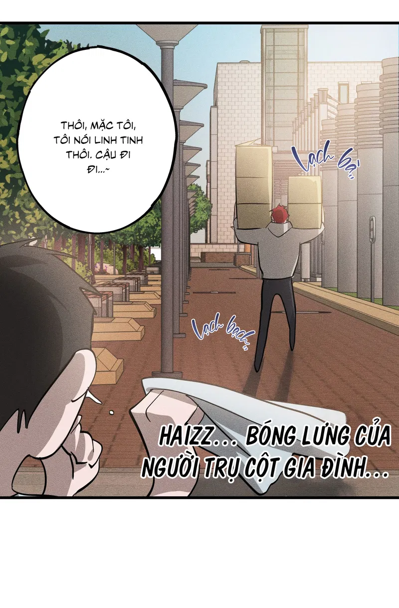 Đừng Ném Đá Vào Cây Cầu Đá Chapter 4 - Trang 2