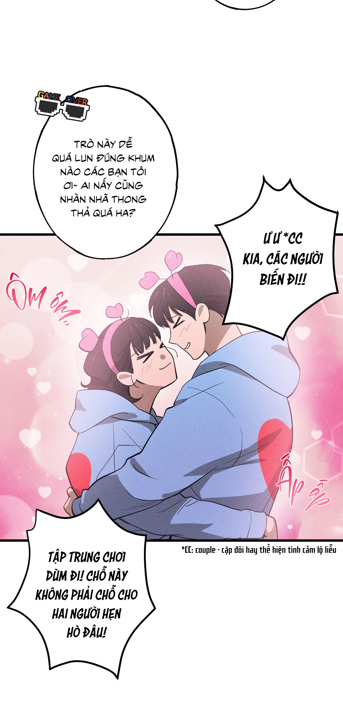 Đừng Ném Đá Vào Cây Cầu Đá Chapter 5 - Trang 2