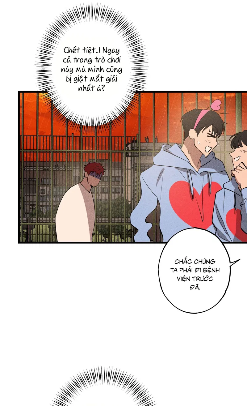 Đừng Ném Đá Vào Cây Cầu Đá Chapter 5 - Trang 2