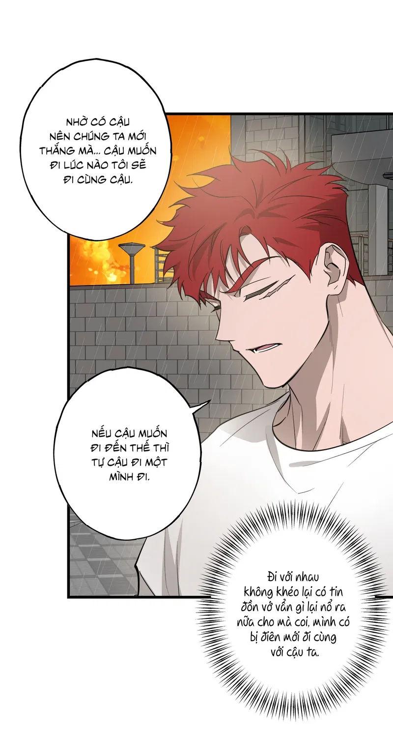 Đừng Ném Đá Vào Cây Cầu Đá Chapter 5 - Trang 2