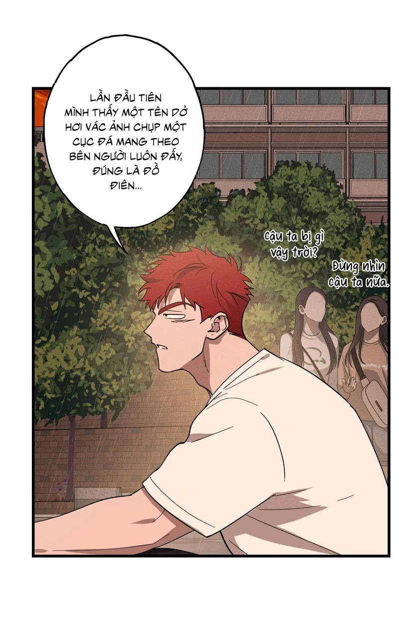 Đừng Ném Đá Vào Cây Cầu Đá Chapter 5 - Trang 2