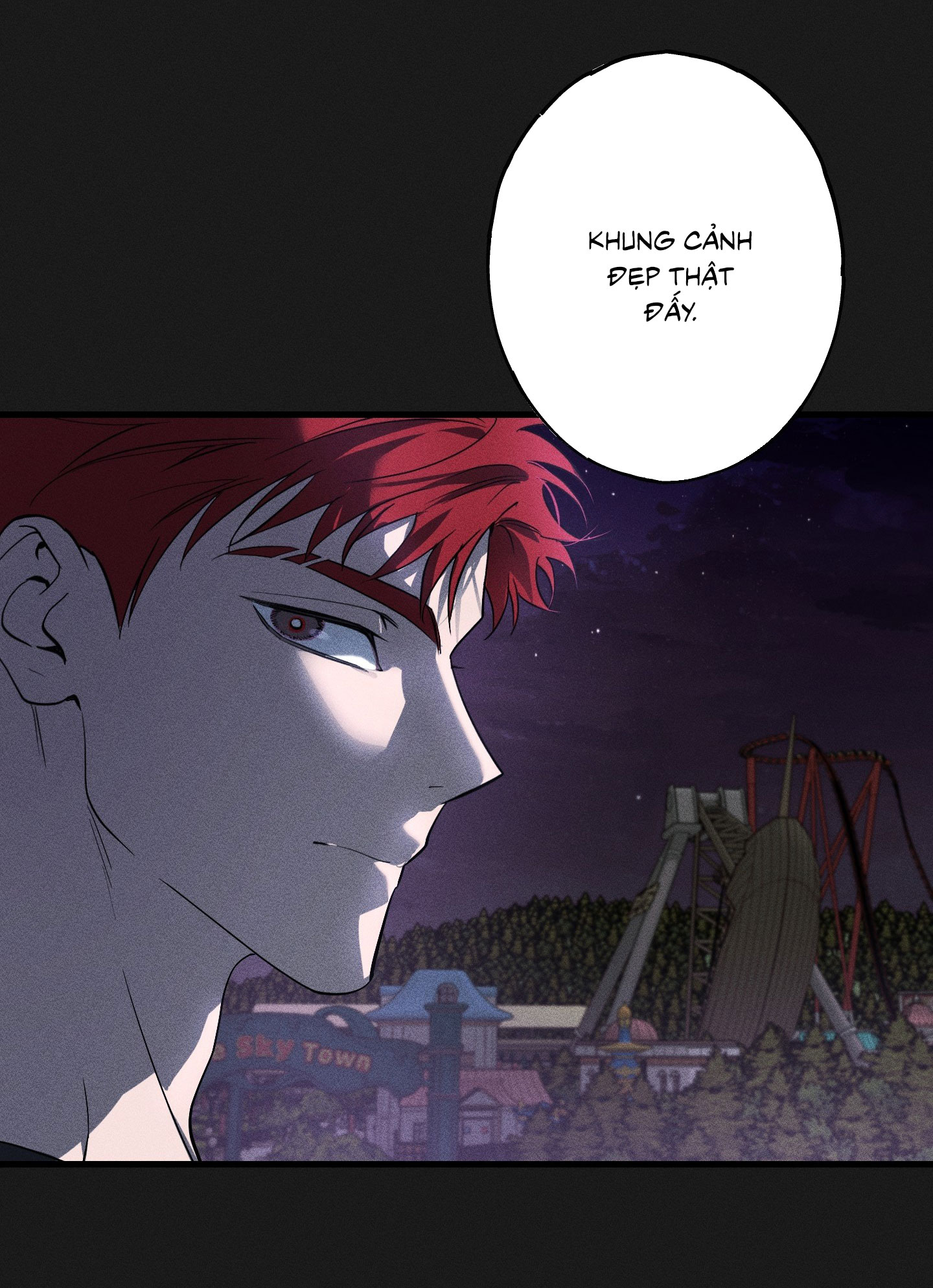 Đừng Ném Đá Vào Cây Cầu Đá Chapter 6 - Ngang raw - Trang 2