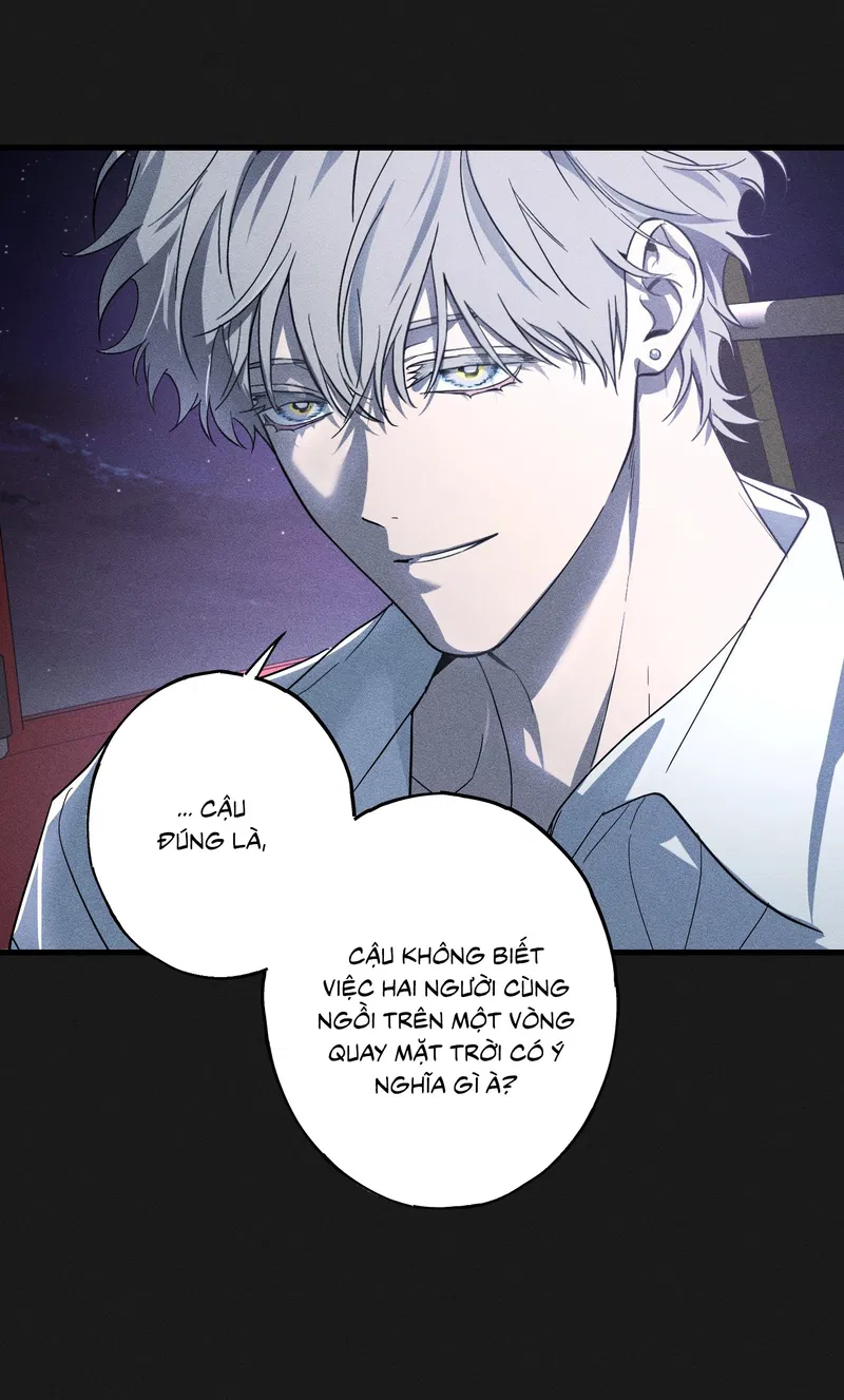 Đừng Ném Đá Vào Cây Cầu Đá Chapter 6 - Ngang raw - Trang 2