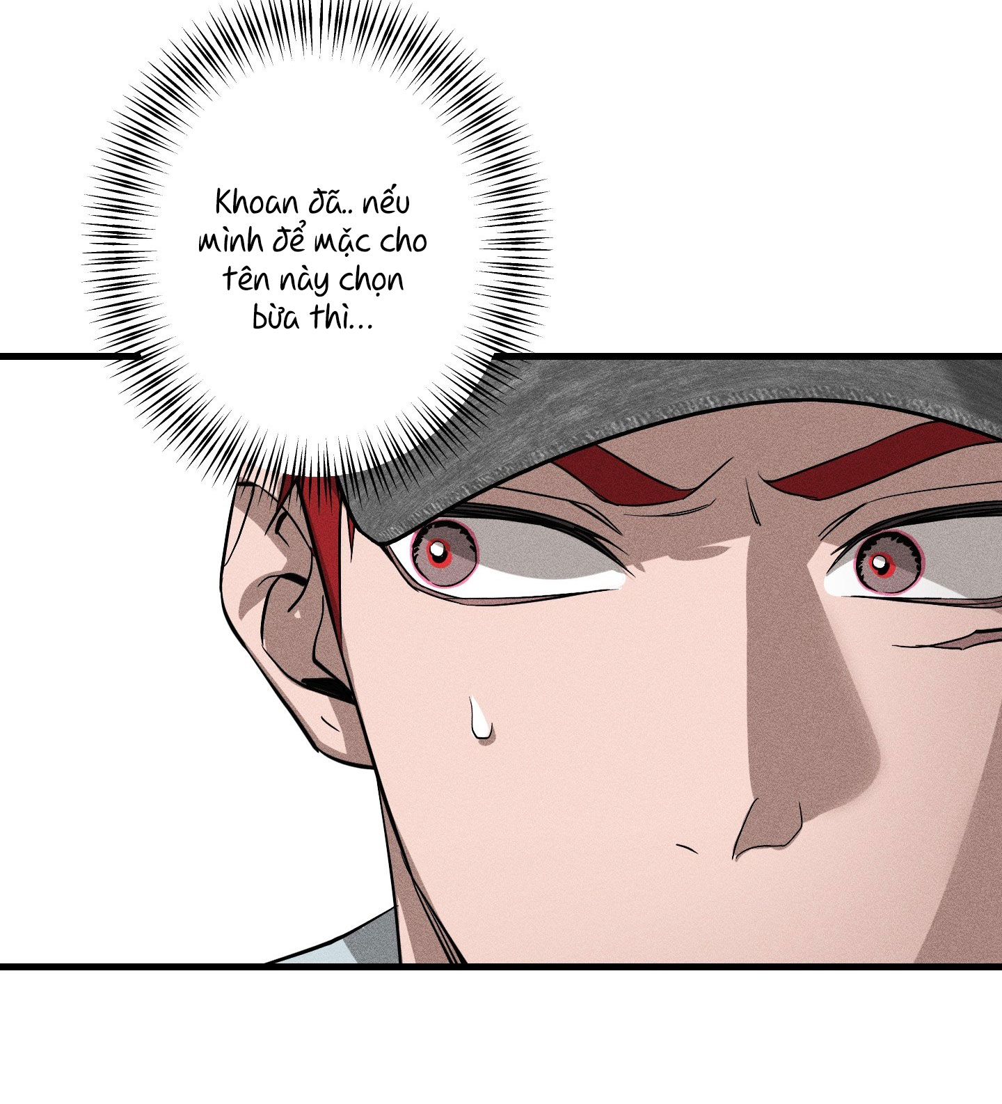 Đừng Ném Đá Vào Cây Cầu Đá Chapter 6 - Ngang raw - Trang 2