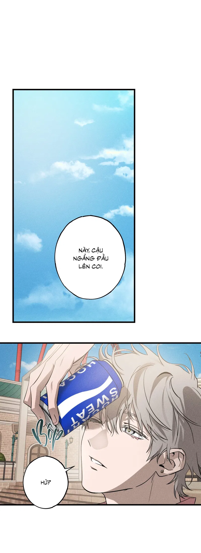 Đừng Ném Đá Vào Cây Cầu Đá Chapter 6 - Ngang raw - Trang 2