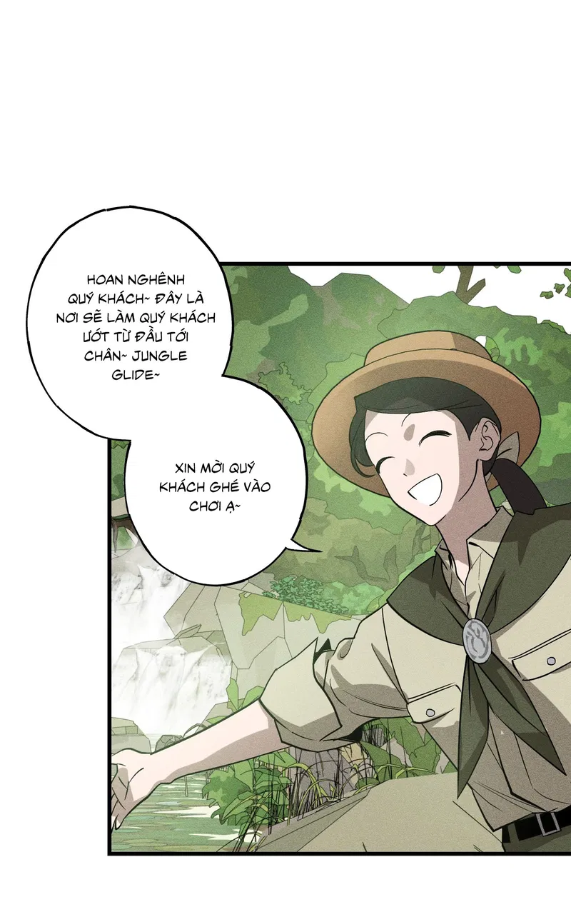Đừng Ném Đá Vào Cây Cầu Đá Chapter 6 - Ngang raw - Trang 2