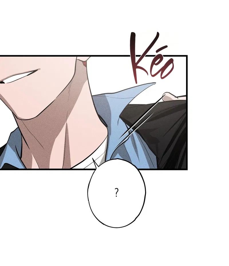 Đừng Ném Đá Vào Cây Cầu Đá Chapter 6 - Ngang raw - Trang 2