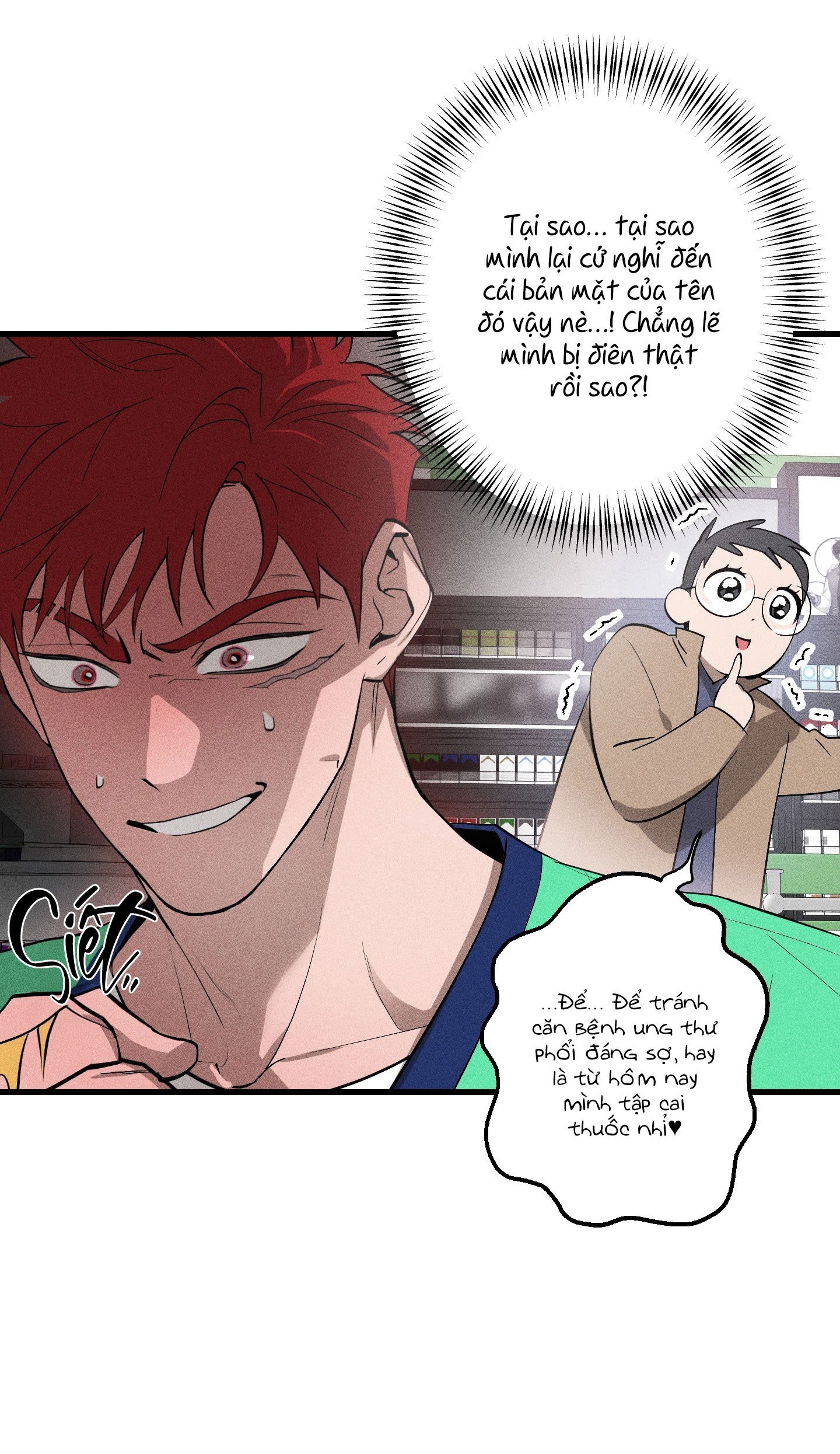 Đừng Ném Đá Vào Cây Cầu Đá Chapter 7 - Trang 2