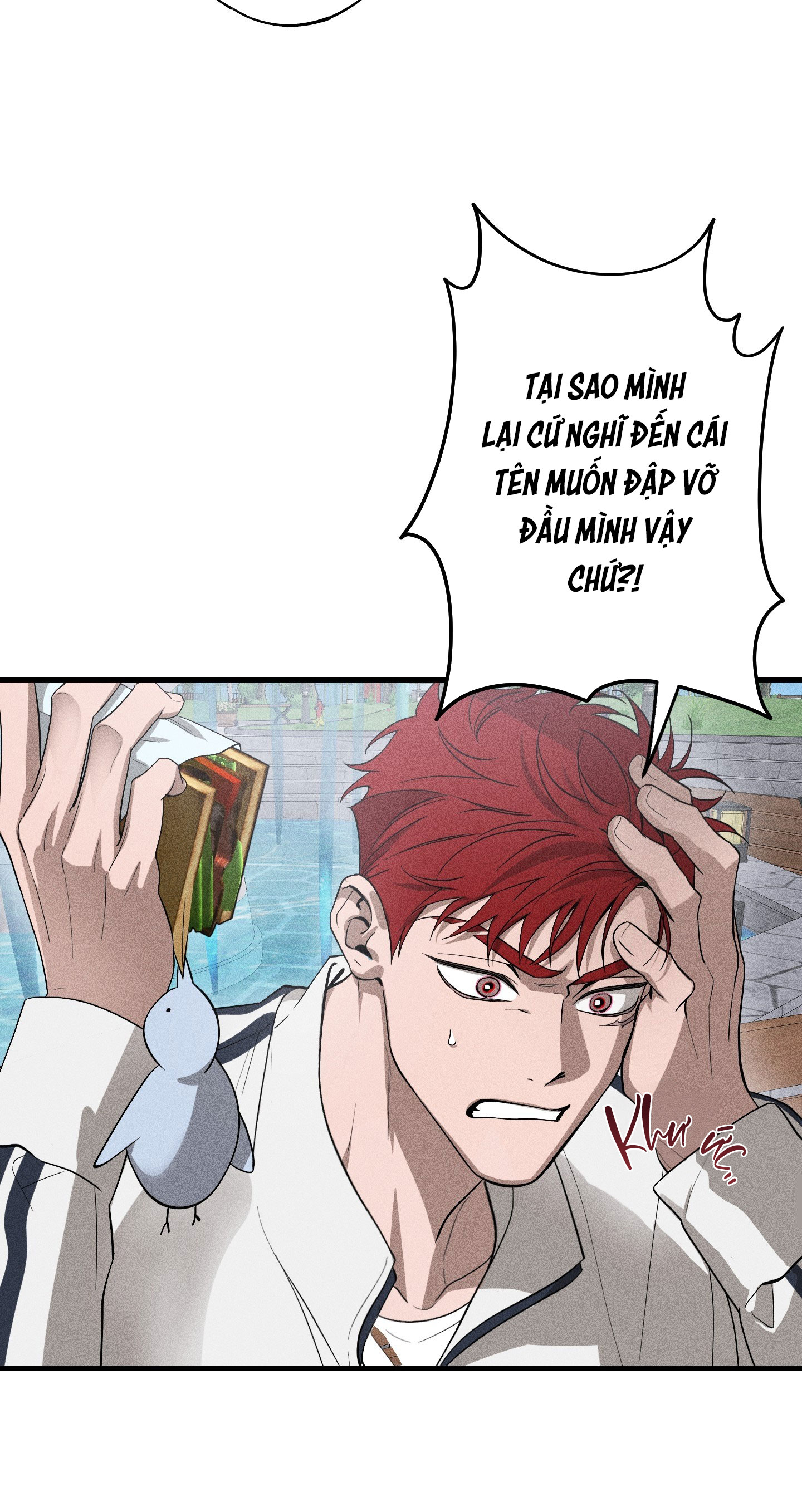 Đừng Ném Đá Vào Cây Cầu Đá Chapter 7 - Trang 2