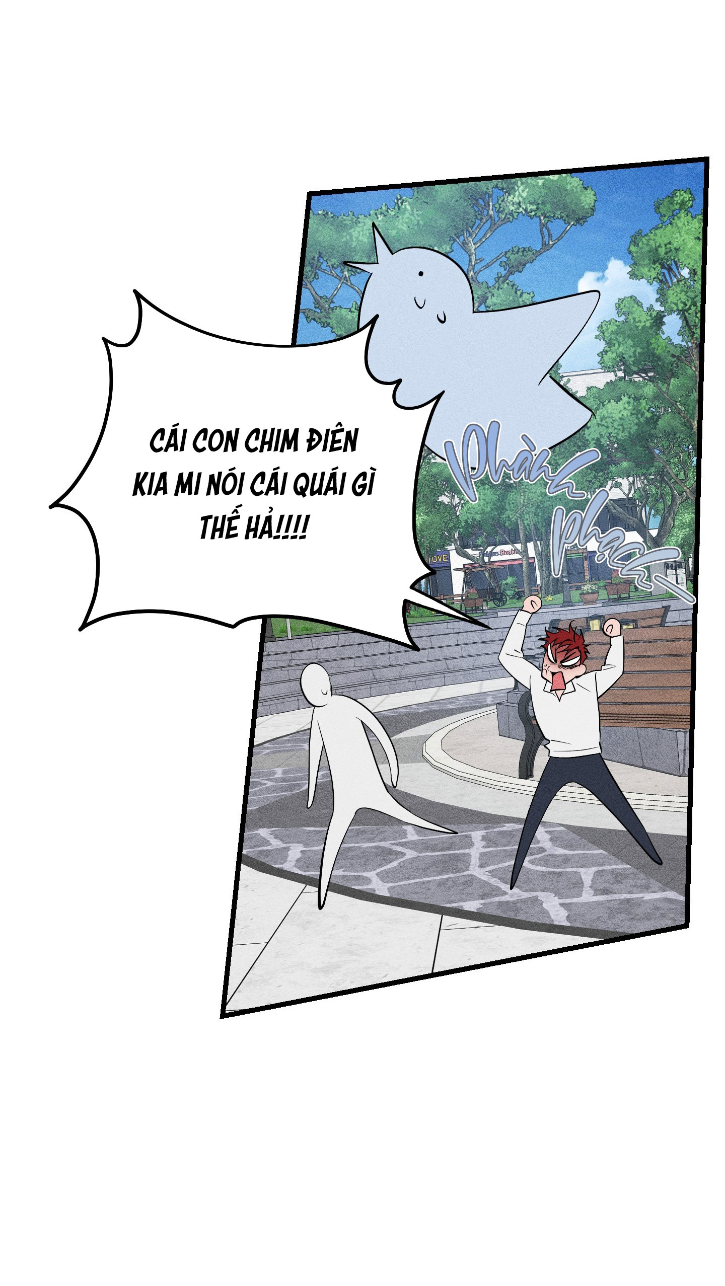Đừng Ném Đá Vào Cây Cầu Đá Chapter 7 - Trang 2