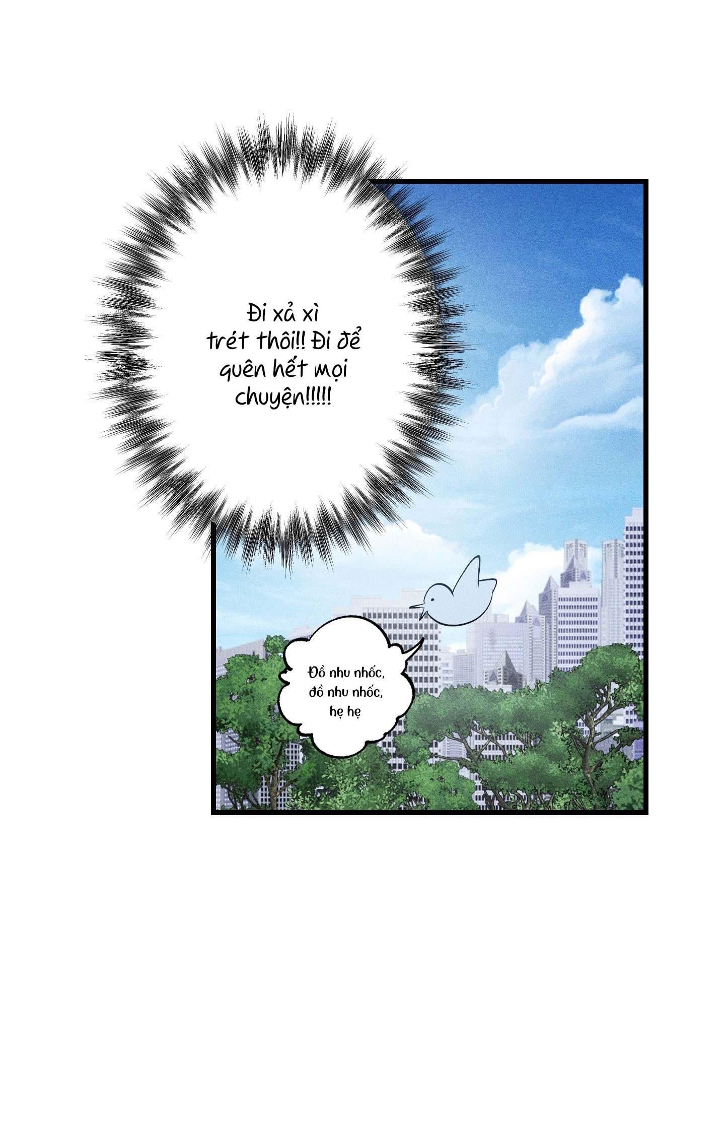 Đừng Ném Đá Vào Cây Cầu Đá Chapter 7 - Trang 2