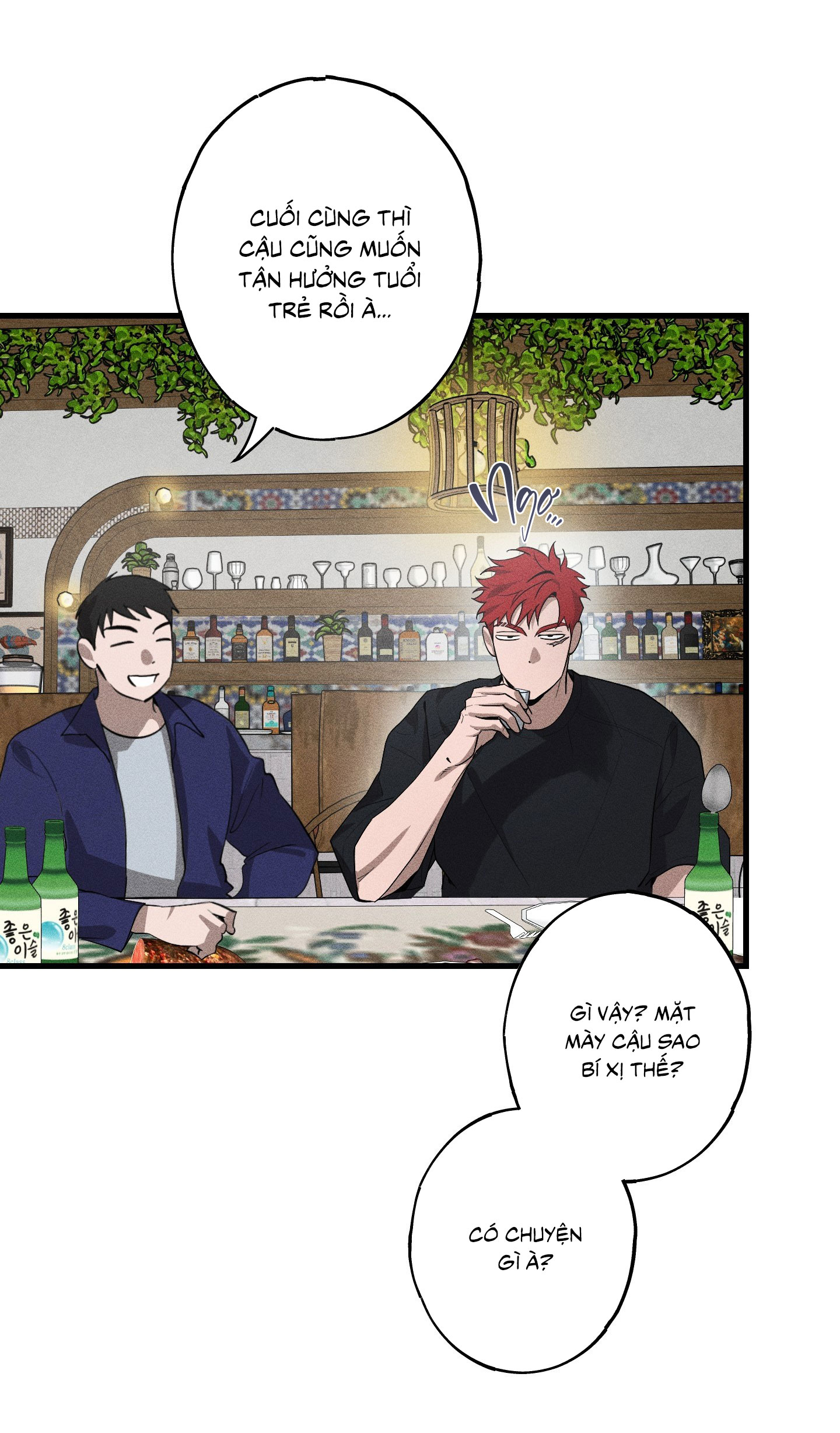 Đừng Ném Đá Vào Cây Cầu Đá Chapter 7 - Trang 2