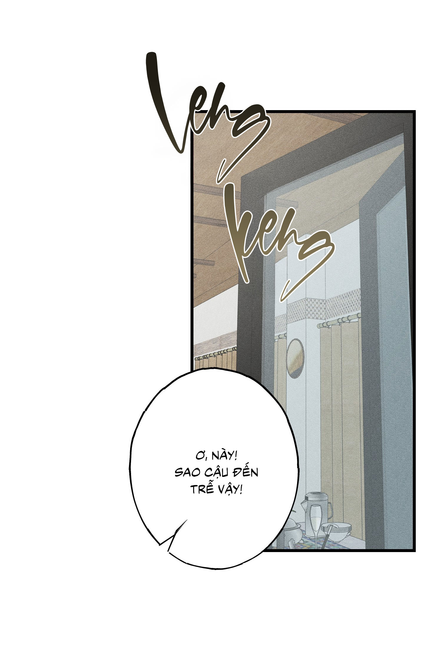 Đừng Ném Đá Vào Cây Cầu Đá Chapter 7 - Trang 2