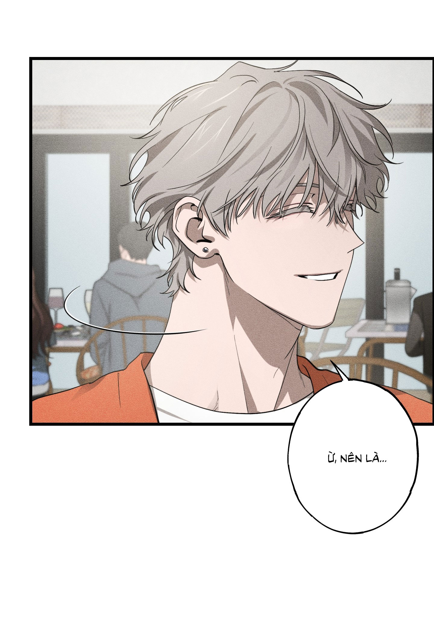 Đừng Ném Đá Vào Cây Cầu Đá Chapter 7 - Trang 2