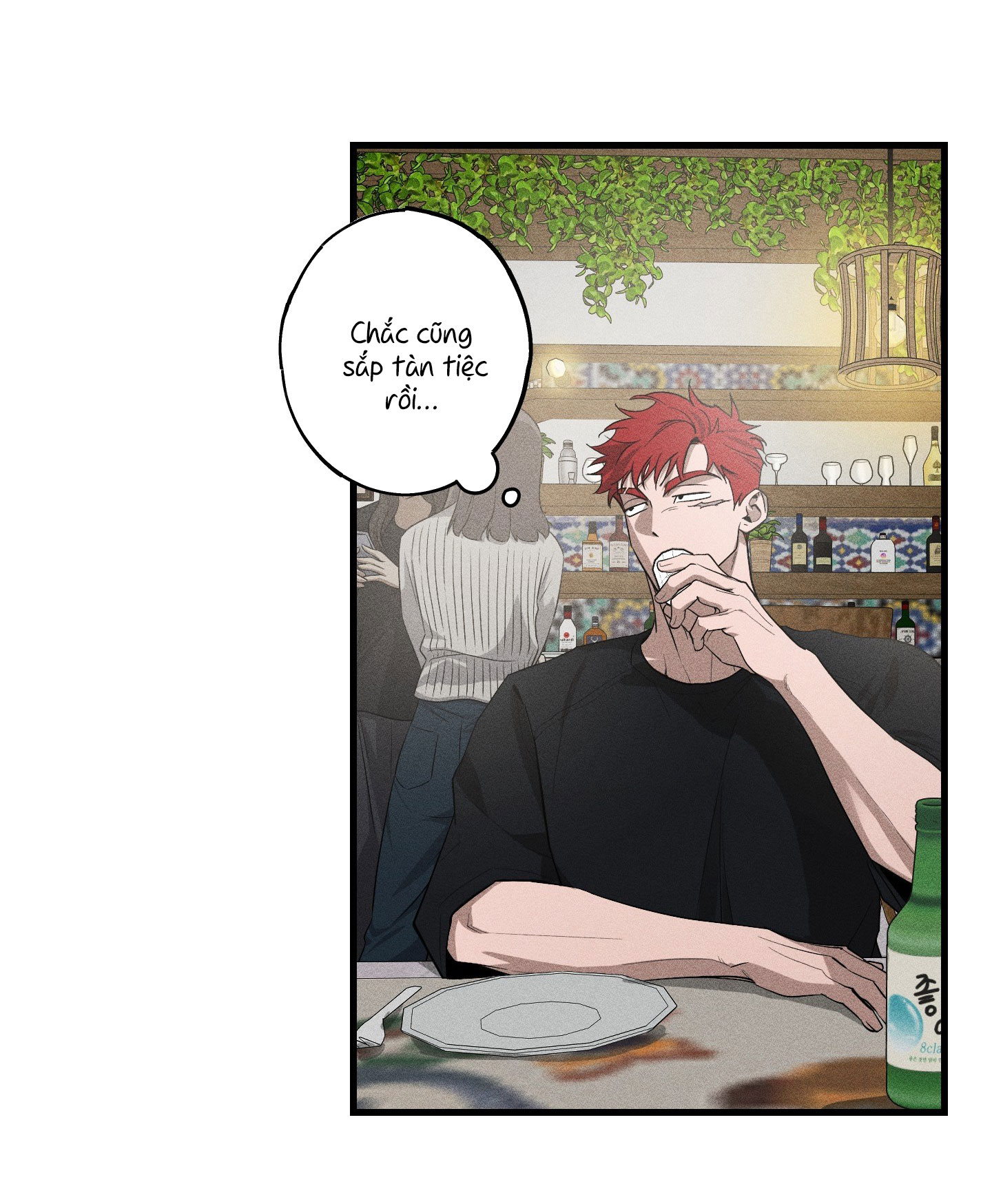 Đừng Ném Đá Vào Cây Cầu Đá Chapter 7 - Trang 2