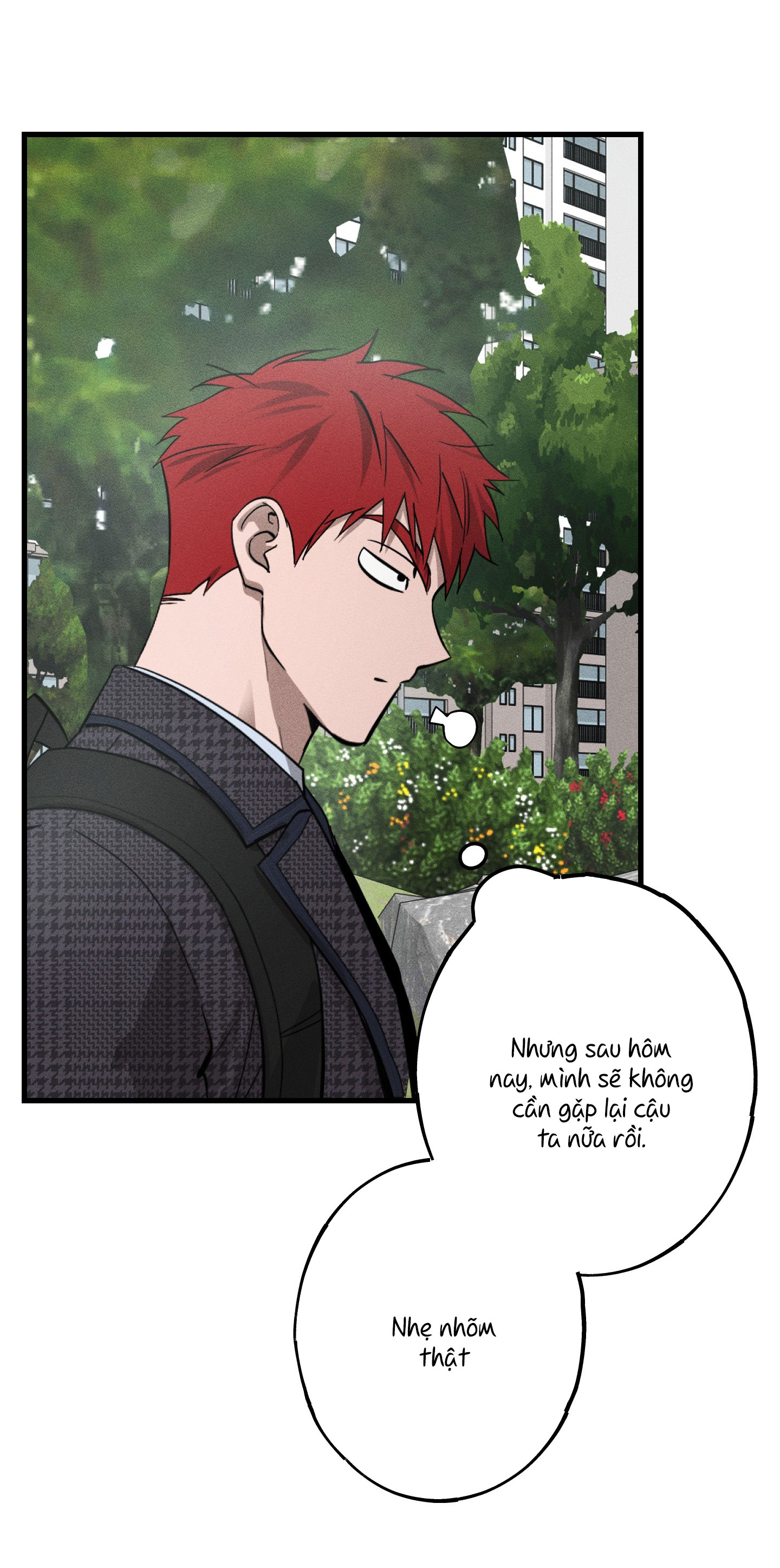 Đừng Ném Đá Vào Cây Cầu Đá Chapter 8 - Trang 2