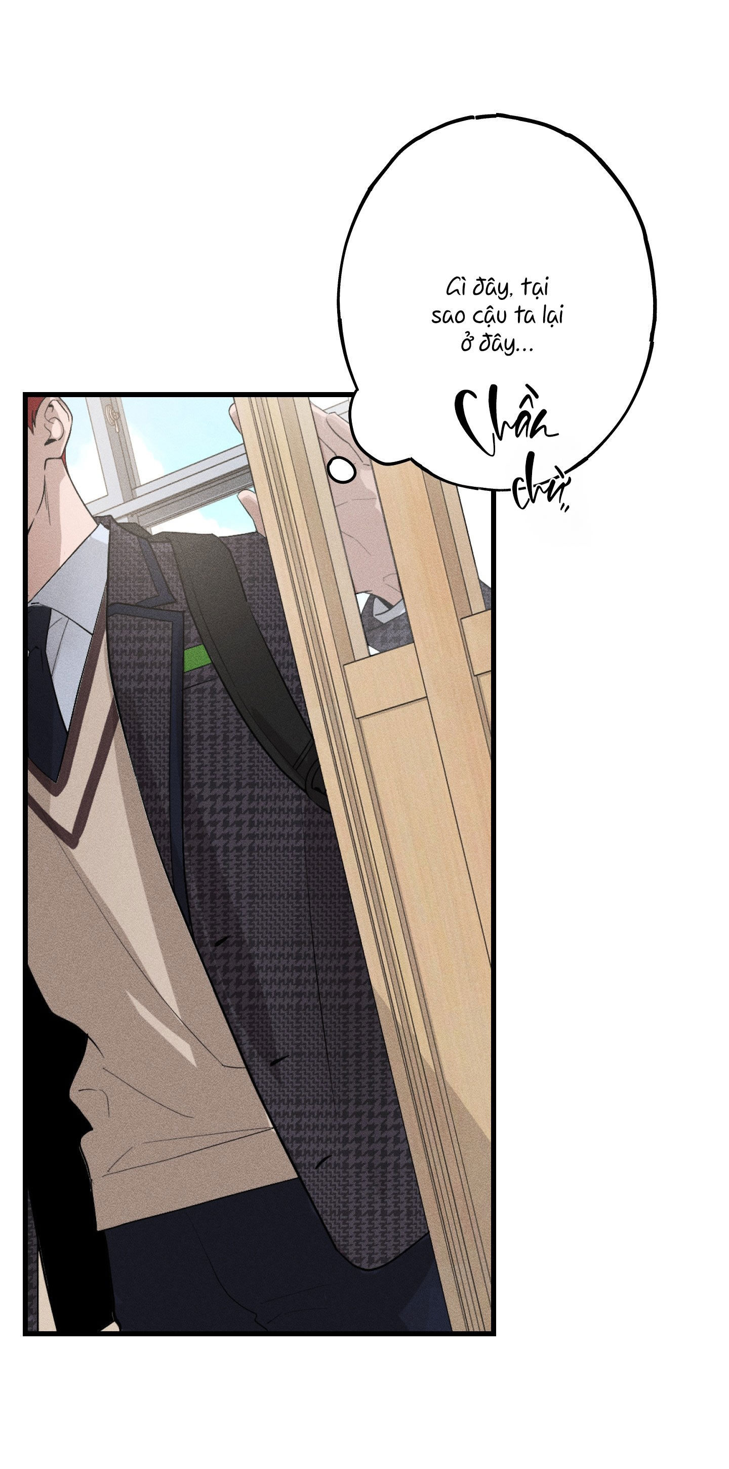 Đừng Ném Đá Vào Cây Cầu Đá Chapter 8 - Trang 2