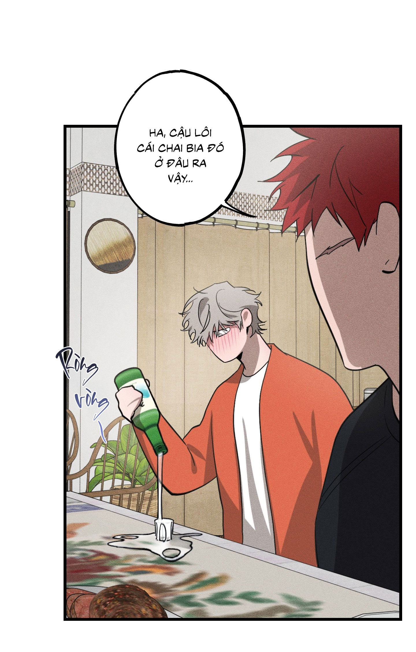 Đừng Ném Đá Vào Cây Cầu Đá Chapter 8 - Trang 2