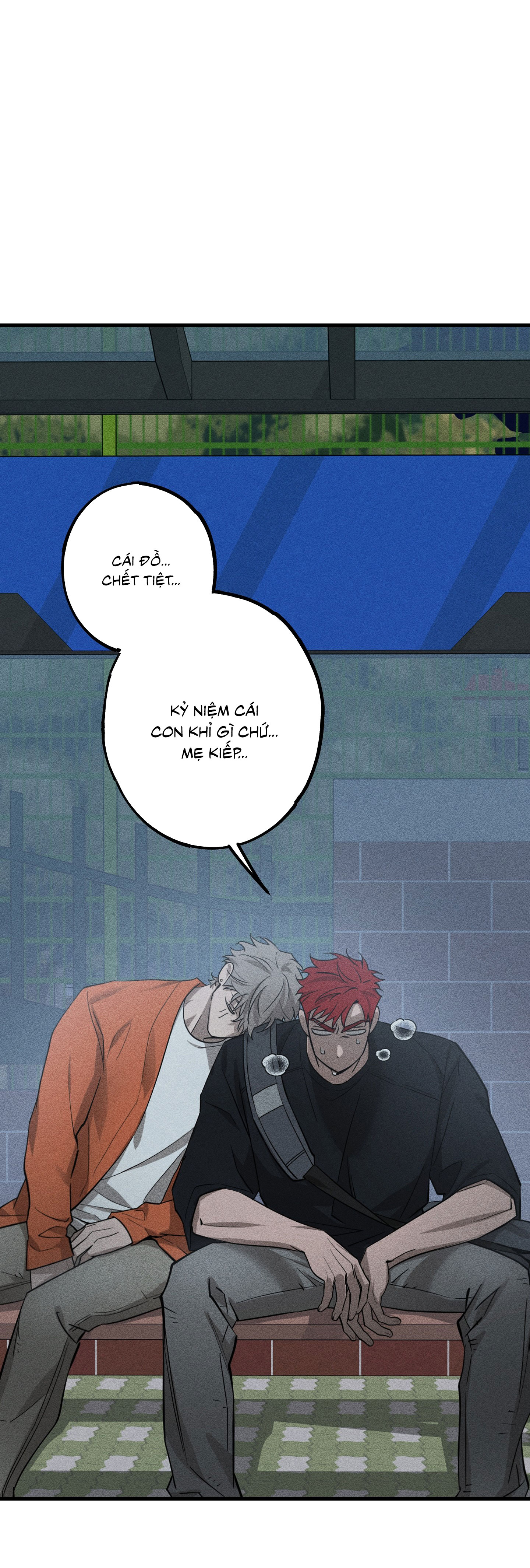 Đừng Ném Đá Vào Cây Cầu Đá Chapter 8 - Trang 2