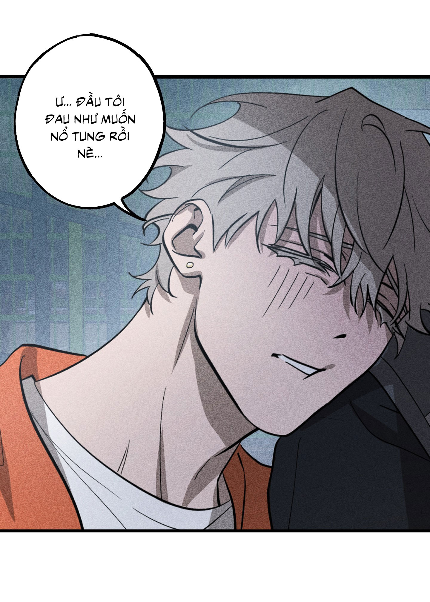 Đừng Ném Đá Vào Cây Cầu Đá Chapter 8 - Trang 2